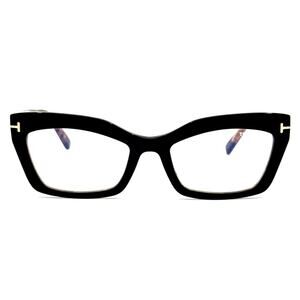 NEW!!! TOM FORD Eyeglasses TF5766-B 005 Authentic